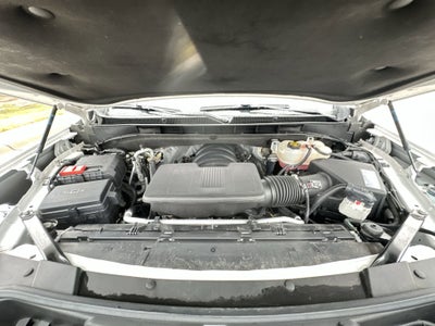 2021 Cadillac Escalade ESV Premium Luxury Platinum