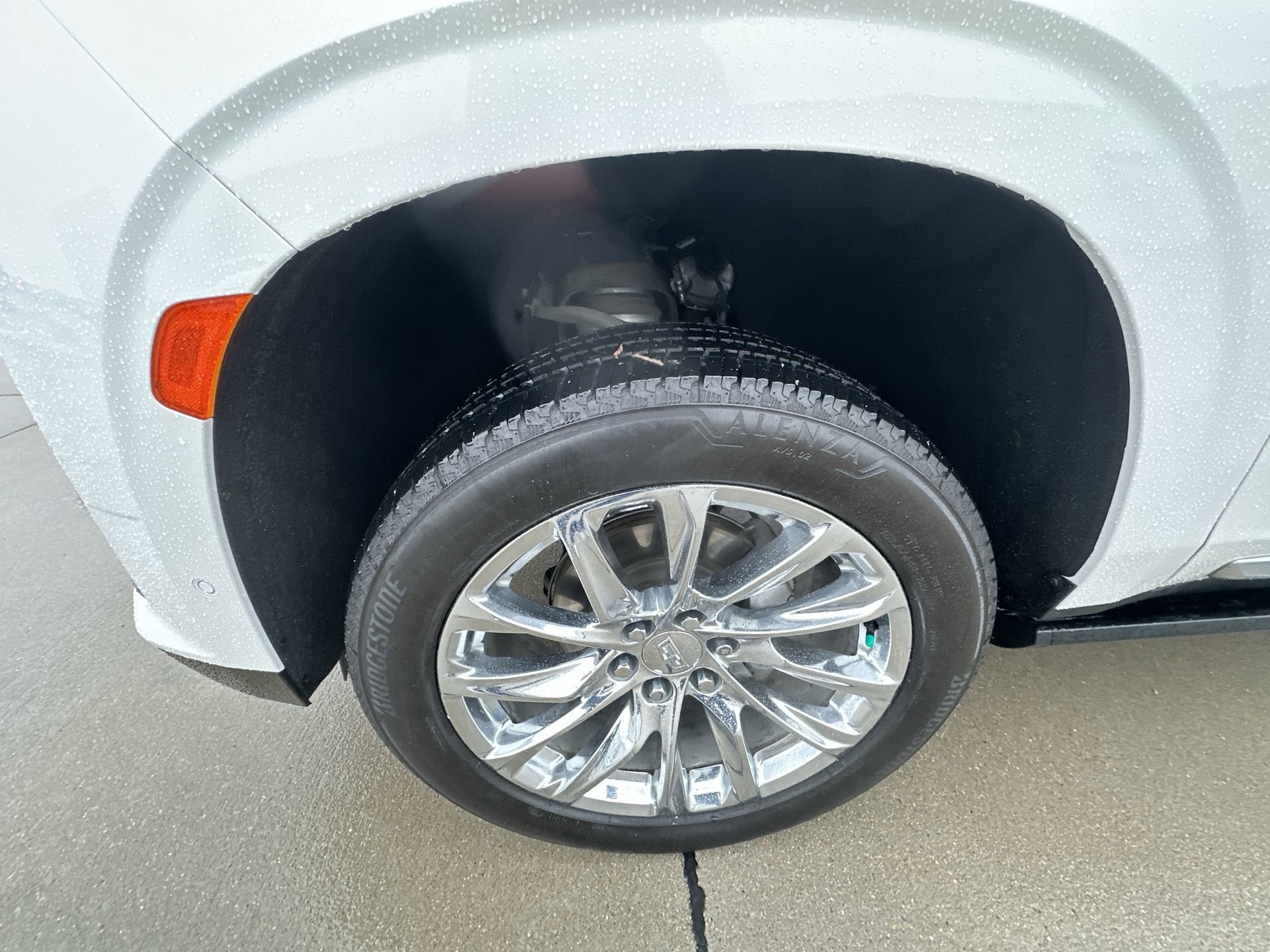 2021 Cadillac Escalade ESV Premium Luxury Platinum