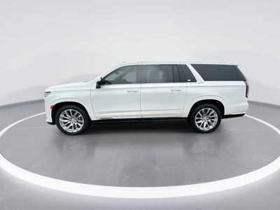 2021 Cadillac Escalade ESV Premium Luxury Platinum