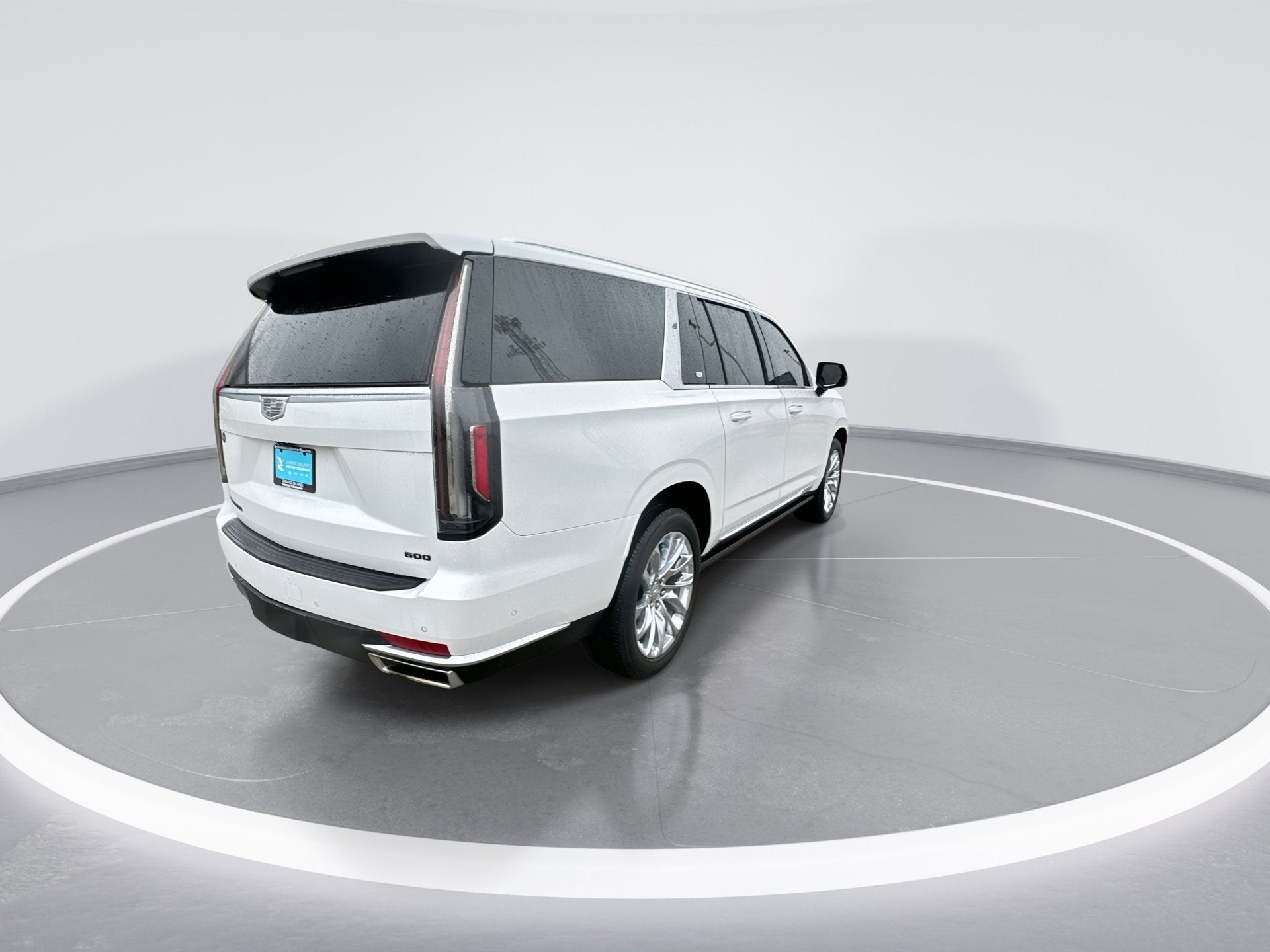 2021 Cadillac Escalade ESV Premium Luxury Platinum