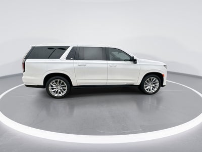 2021 Cadillac Escalade ESV Premium Luxury Platinum