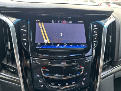 2015 Cadillac Escalade Platinum
