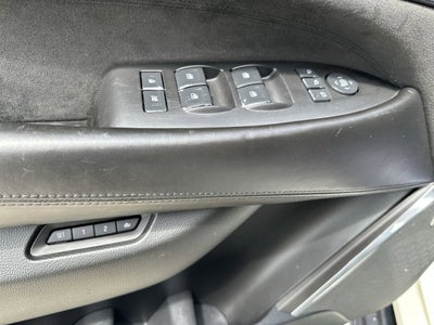 2015 Cadillac Escalade Platinum