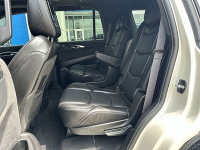 2015 Cadillac Escalade Platinum