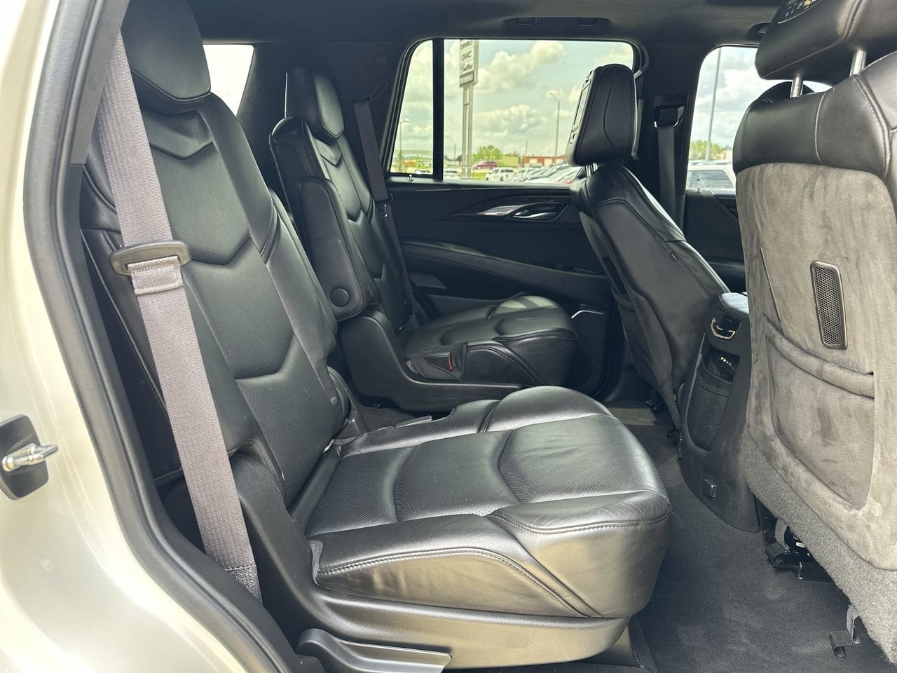 2015 Cadillac Escalade Platinum