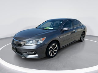 2017 Honda Accord Sedan EX-L