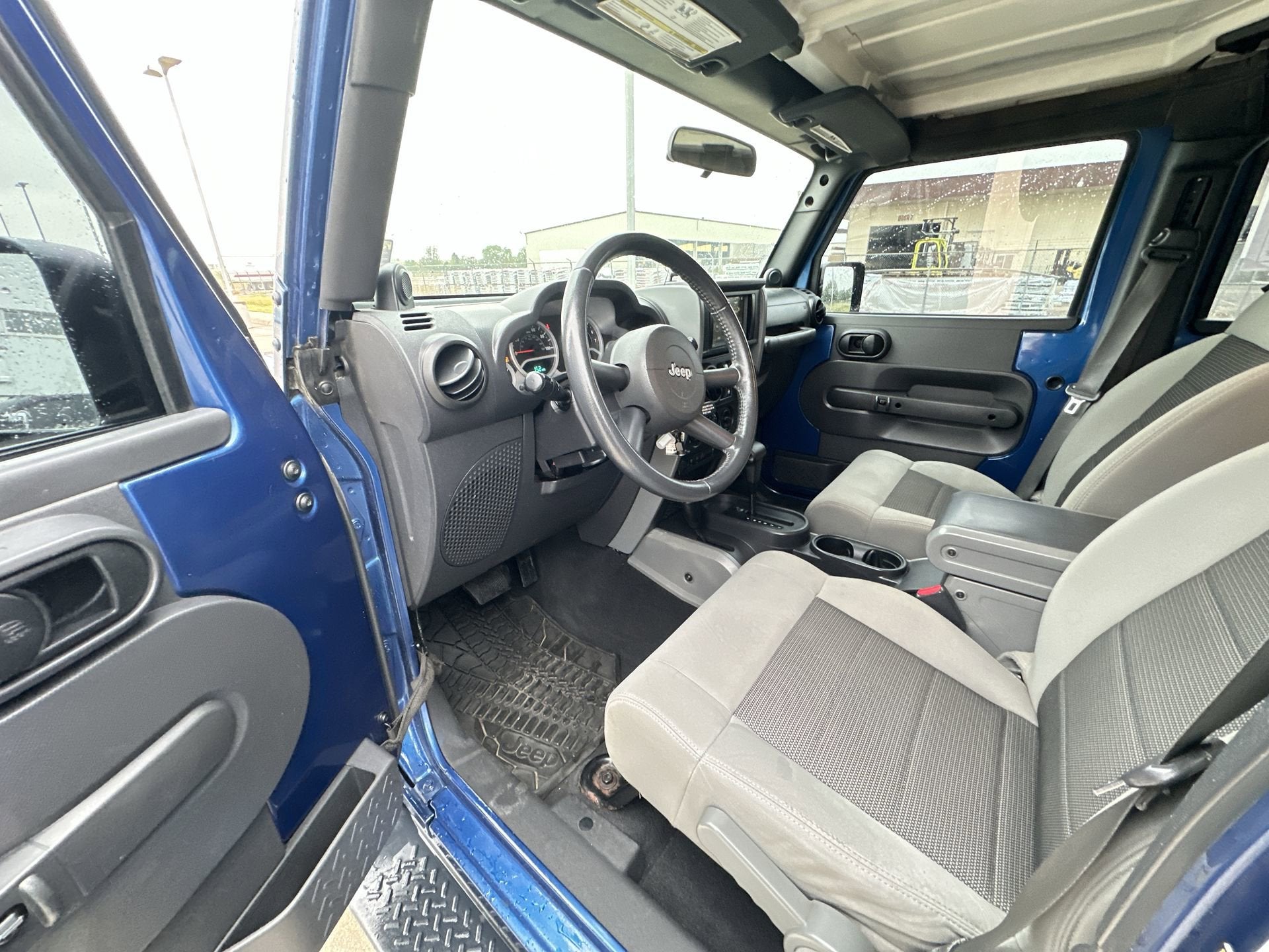 2010 Jeep Wrangler Unlimited Rubicon