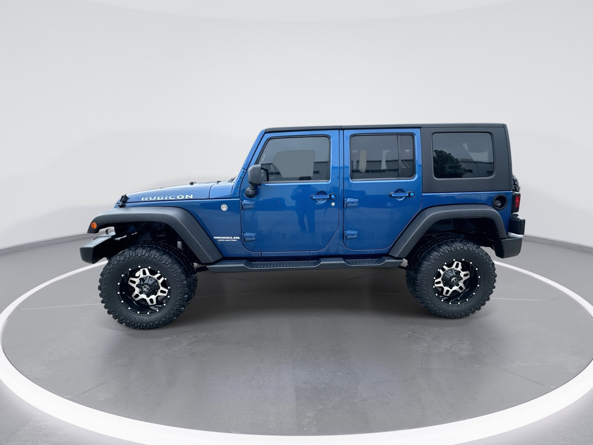 2010 Jeep Wrangler Unlimited Rubicon