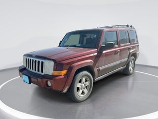 2008 Jeep Commander Sport