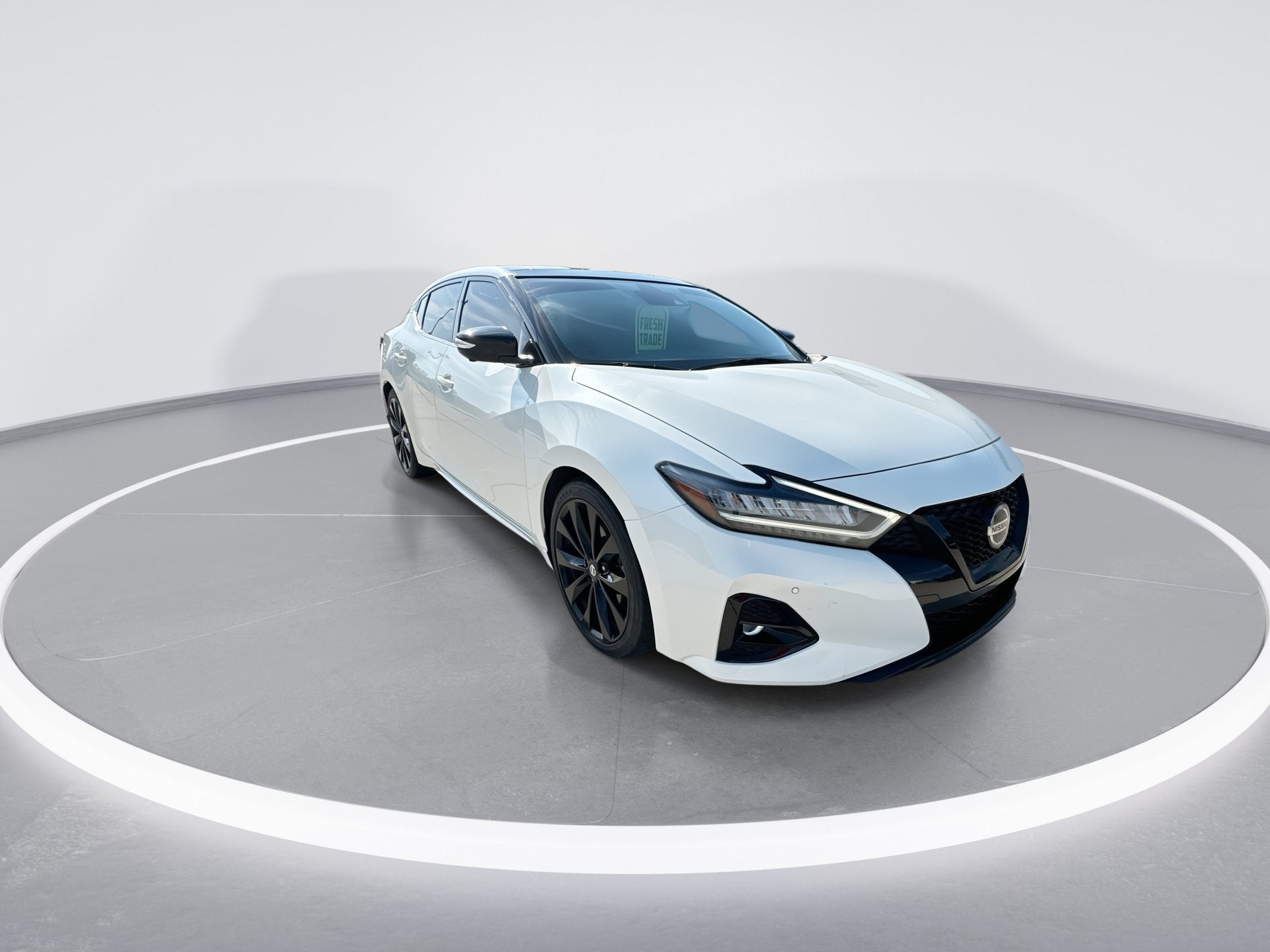 2022 Nissan Maxima SR Xtronic CVT