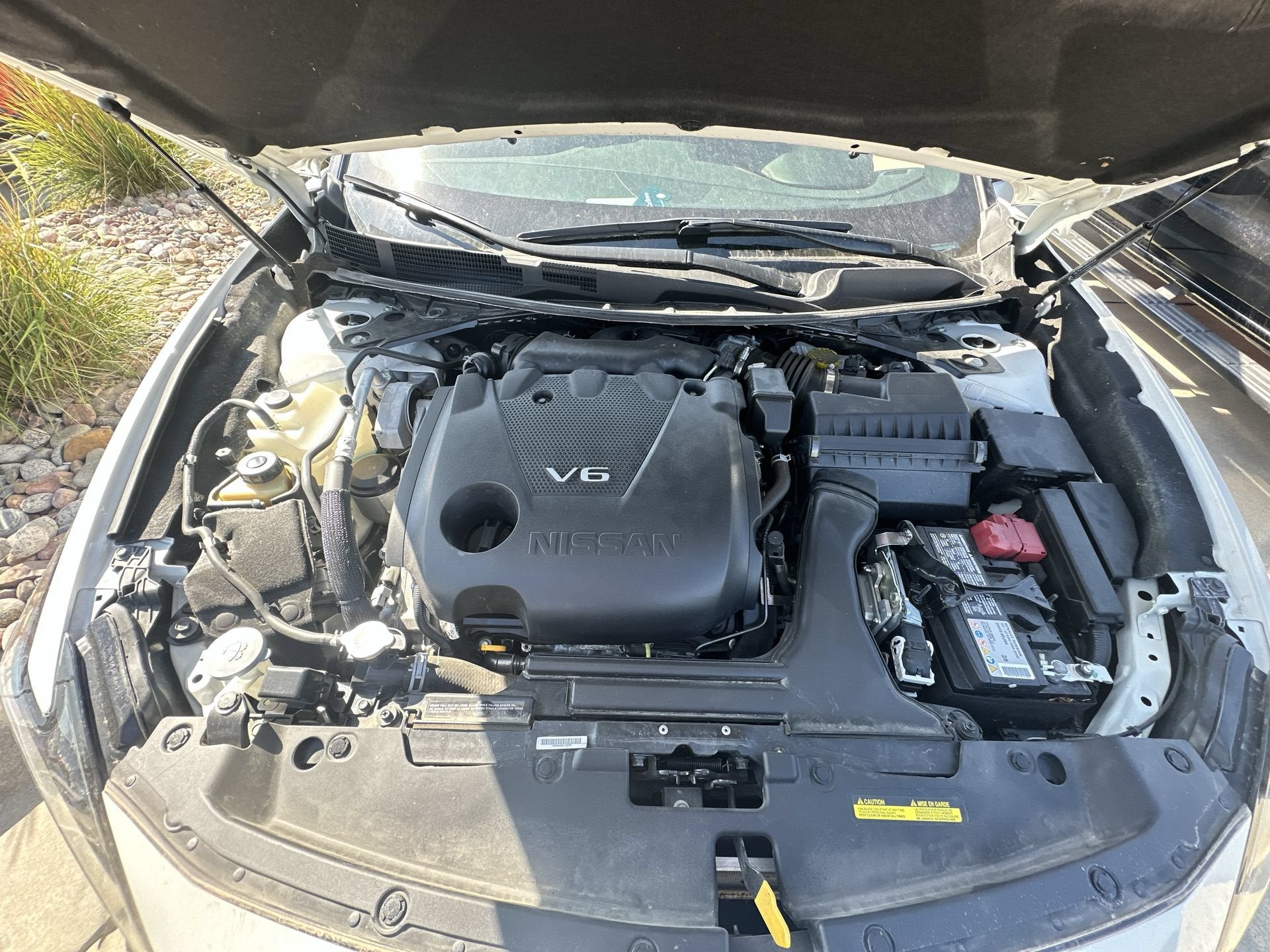 2022 Nissan Maxima SR Xtronic CVT