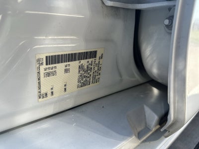 2022 Nissan Maxima SR Xtronic CVT