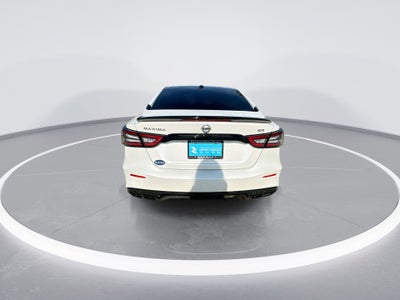 2022 Nissan Maxima SR Xtronic CVT