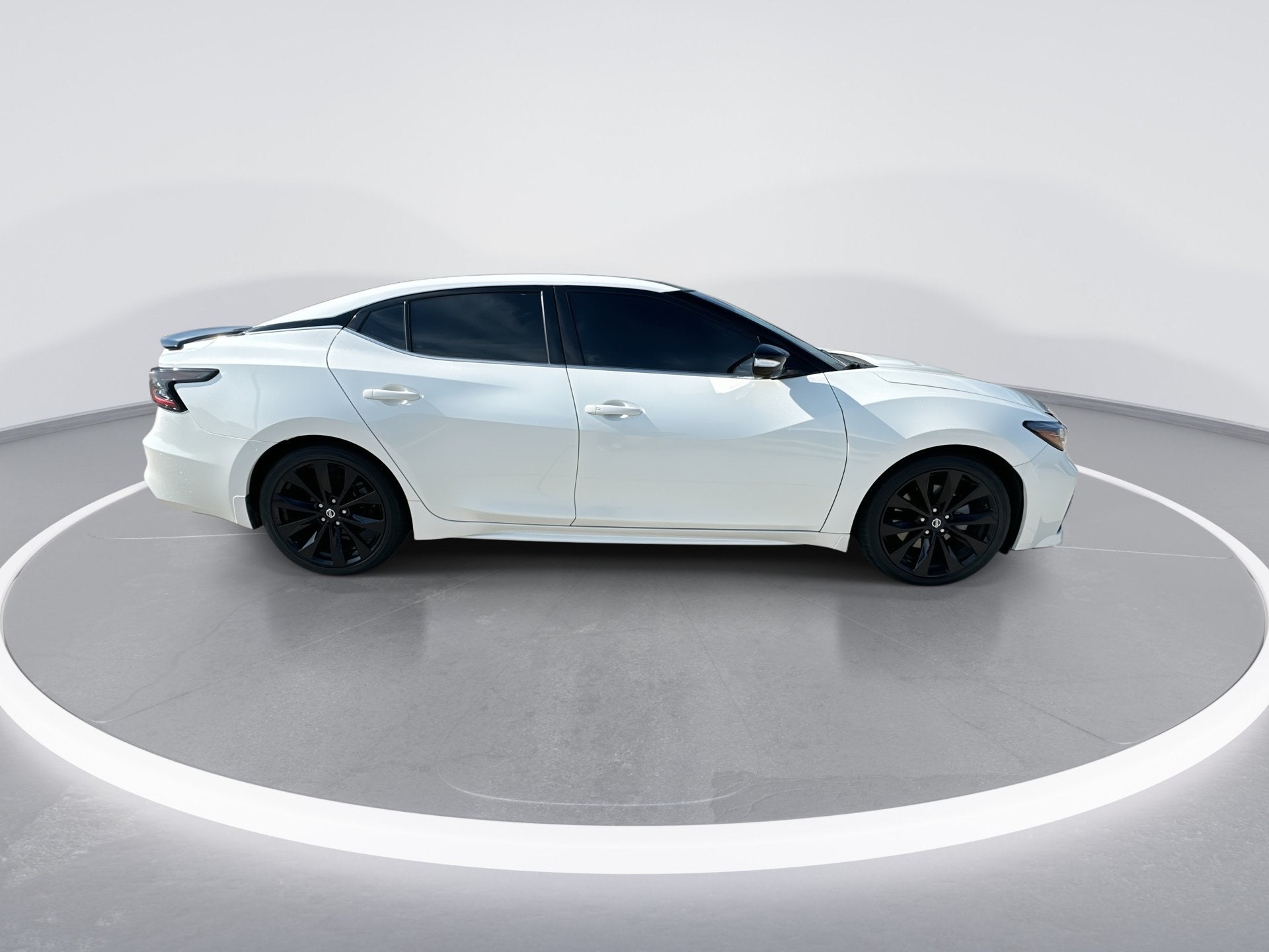 2022 Nissan Maxima SR Xtronic CVT