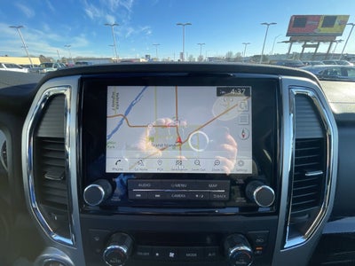 2021 Nissan Titan XD SV