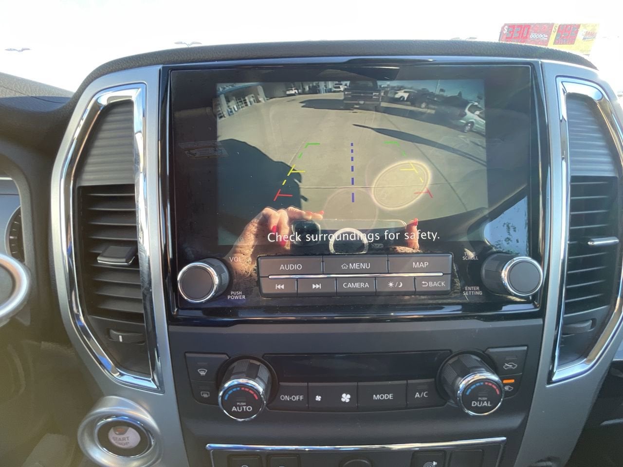 2021 Nissan Titan XD SV