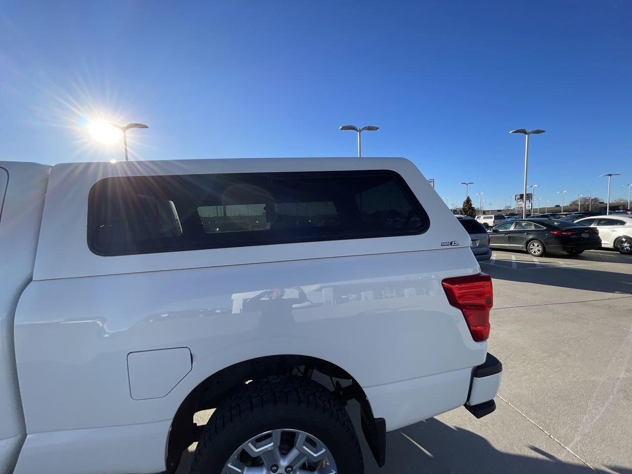 2021 Nissan Titan XD SV