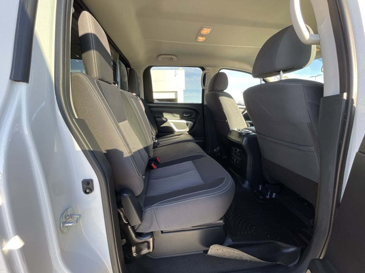 2021 Nissan Titan XD SV