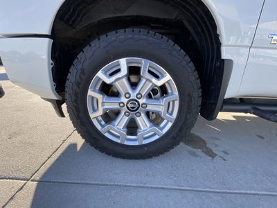 2021 Nissan Titan XD SV