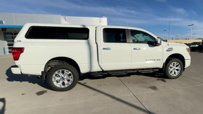 2021 Nissan Titan XD SV