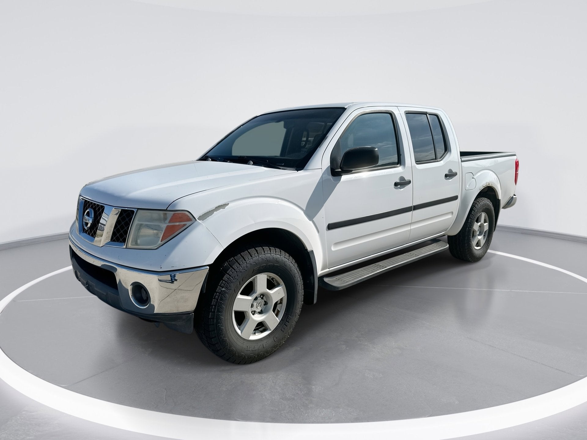 2005 Nissan Frontier SE