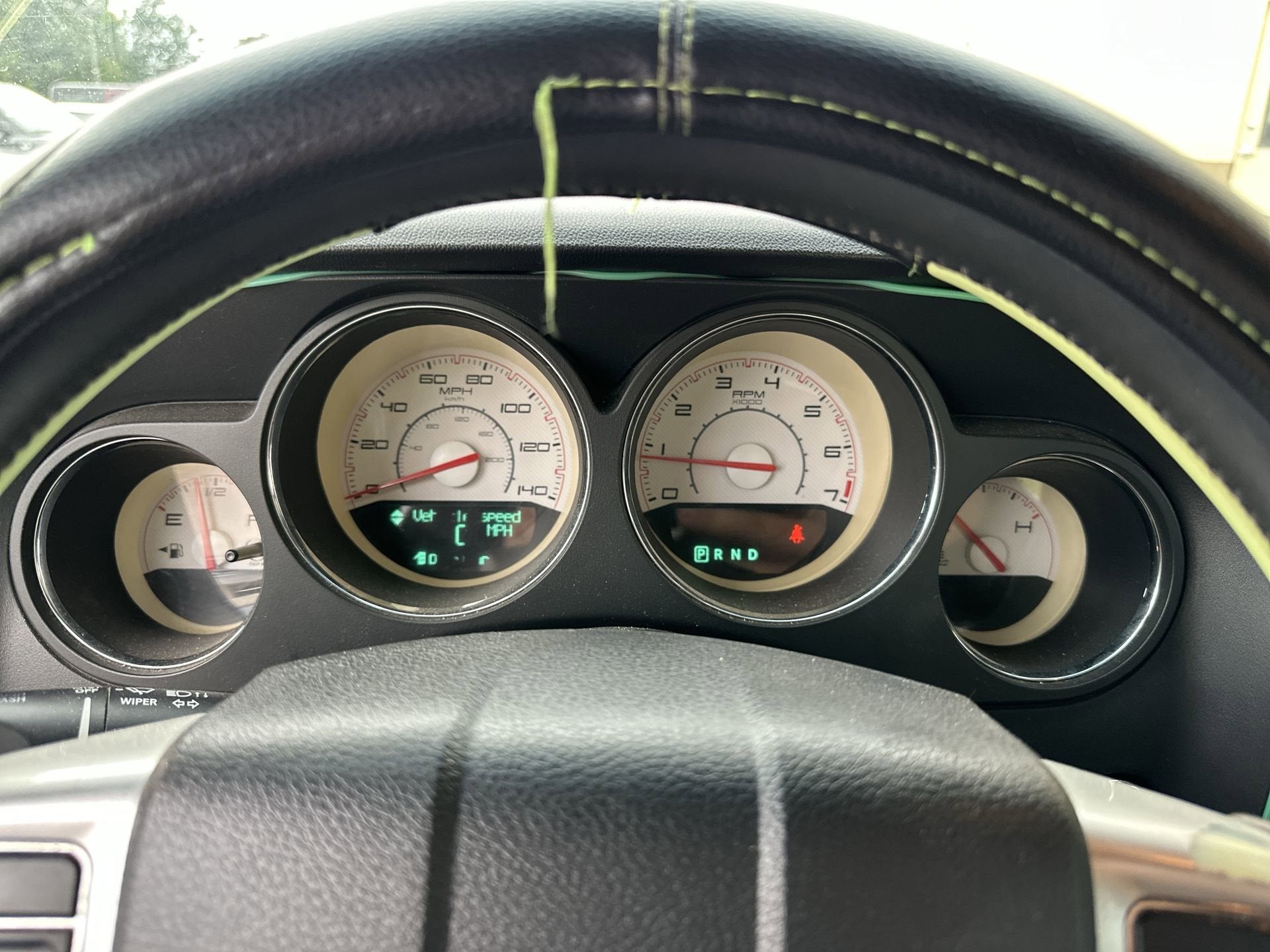 2012 Dodge Challenger SXT