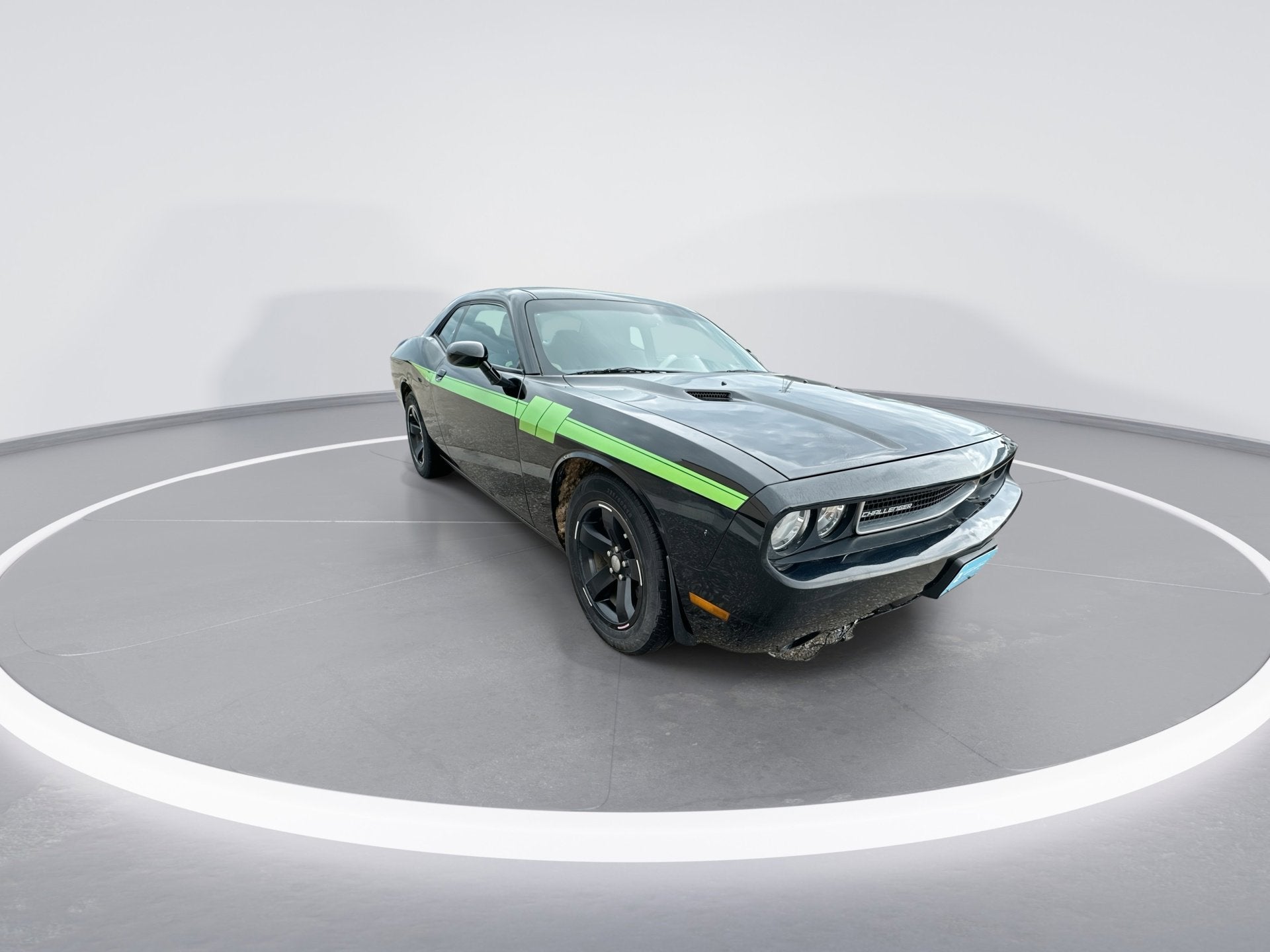 2012 Dodge Challenger SXT