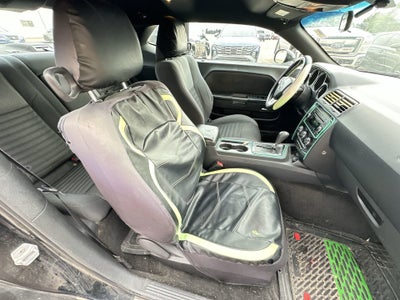 2012 Dodge Challenger SXT