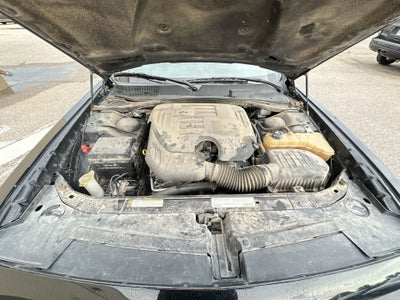 2012 Dodge Challenger SXT