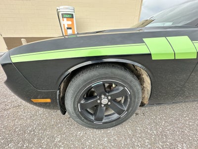 2012 Dodge Challenger SXT