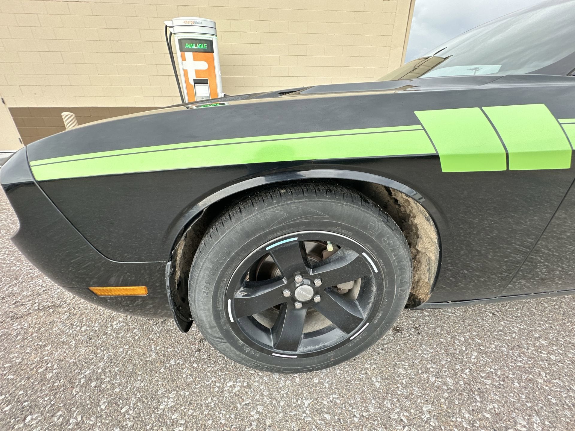 2012 Dodge Challenger SXT