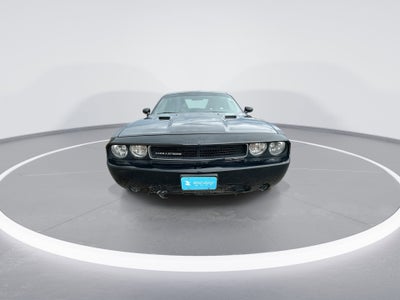 2012 Dodge Challenger SXT