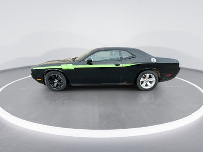 2012 Dodge Challenger SXT