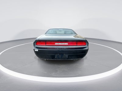 2012 Dodge Challenger SXT