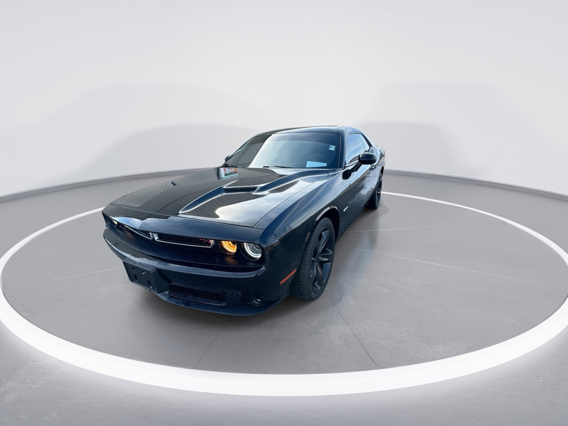 2018 Dodge Challenger R/T