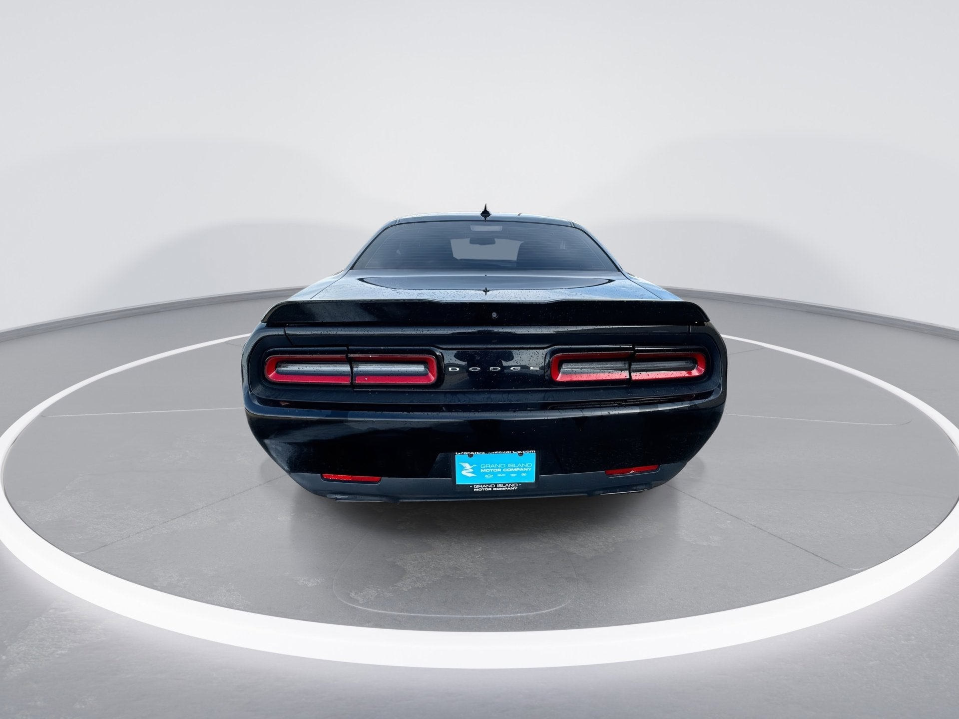 2018 Dodge Challenger R/T