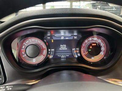 2021 Dodge Challenger R/T Scat Pack Widebody