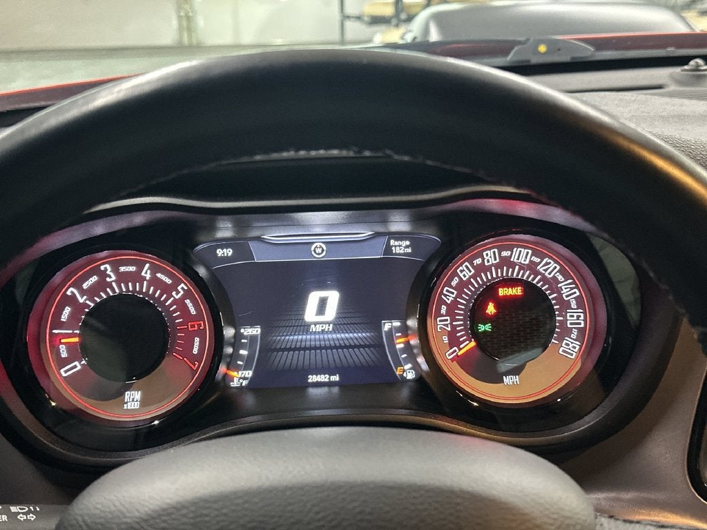 2021 Dodge Challenger R/T Scat Pack Widebody