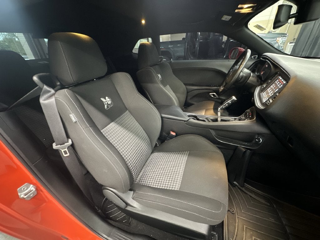 2021 Dodge Challenger R/T Scat Pack Widebody