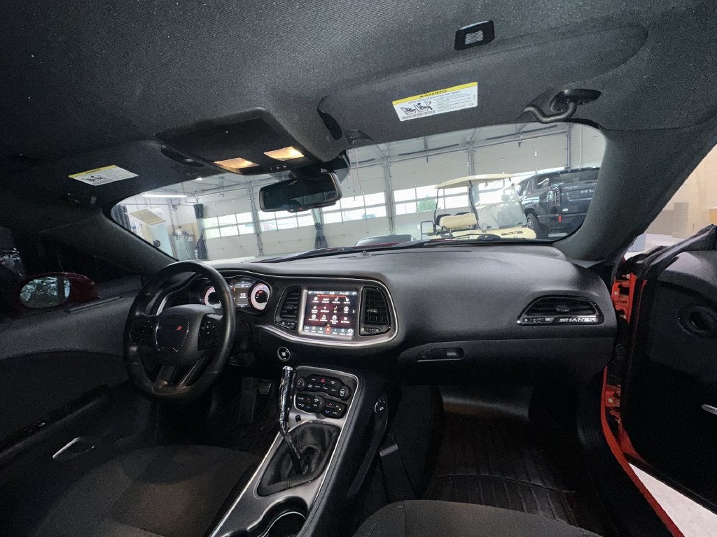 2021 Dodge Challenger R/T Scat Pack Widebody