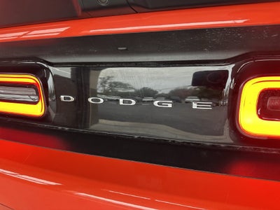 2021 Dodge Challenger R/T Scat Pack Widebody
