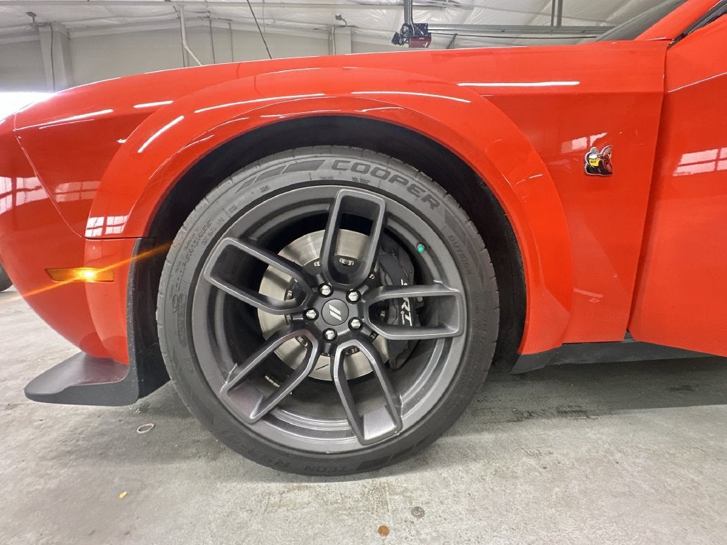 2021 Dodge Challenger R/T Scat Pack Widebody