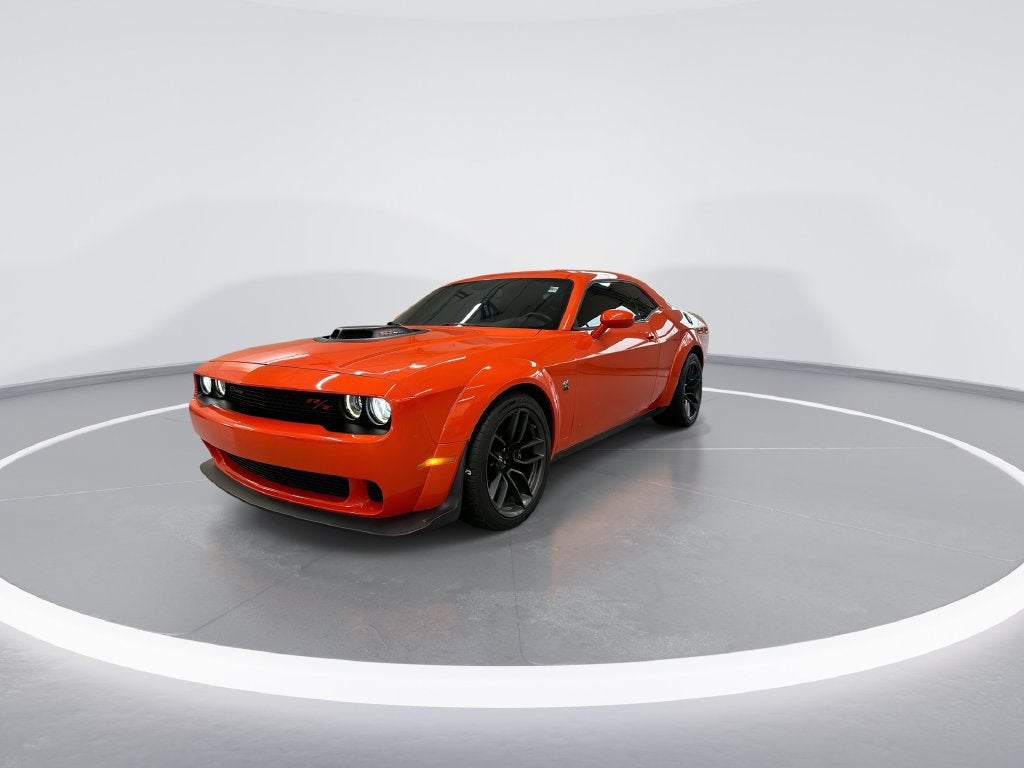 2021 Dodge Challenger R/T Scat Pack Widebody