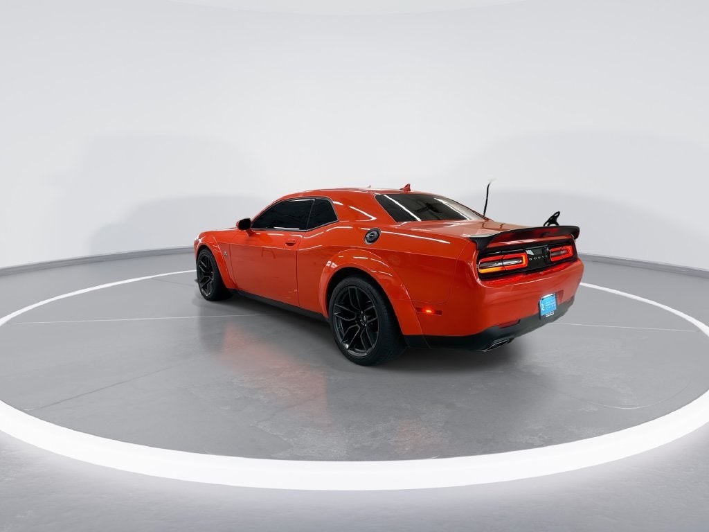2021 Dodge Challenger R/T Scat Pack Widebody