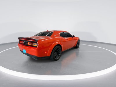 2021 Dodge Challenger R/T Scat Pack Widebody