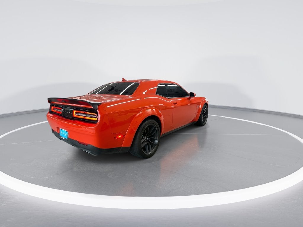 2021 Dodge Challenger R/T Scat Pack Widebody