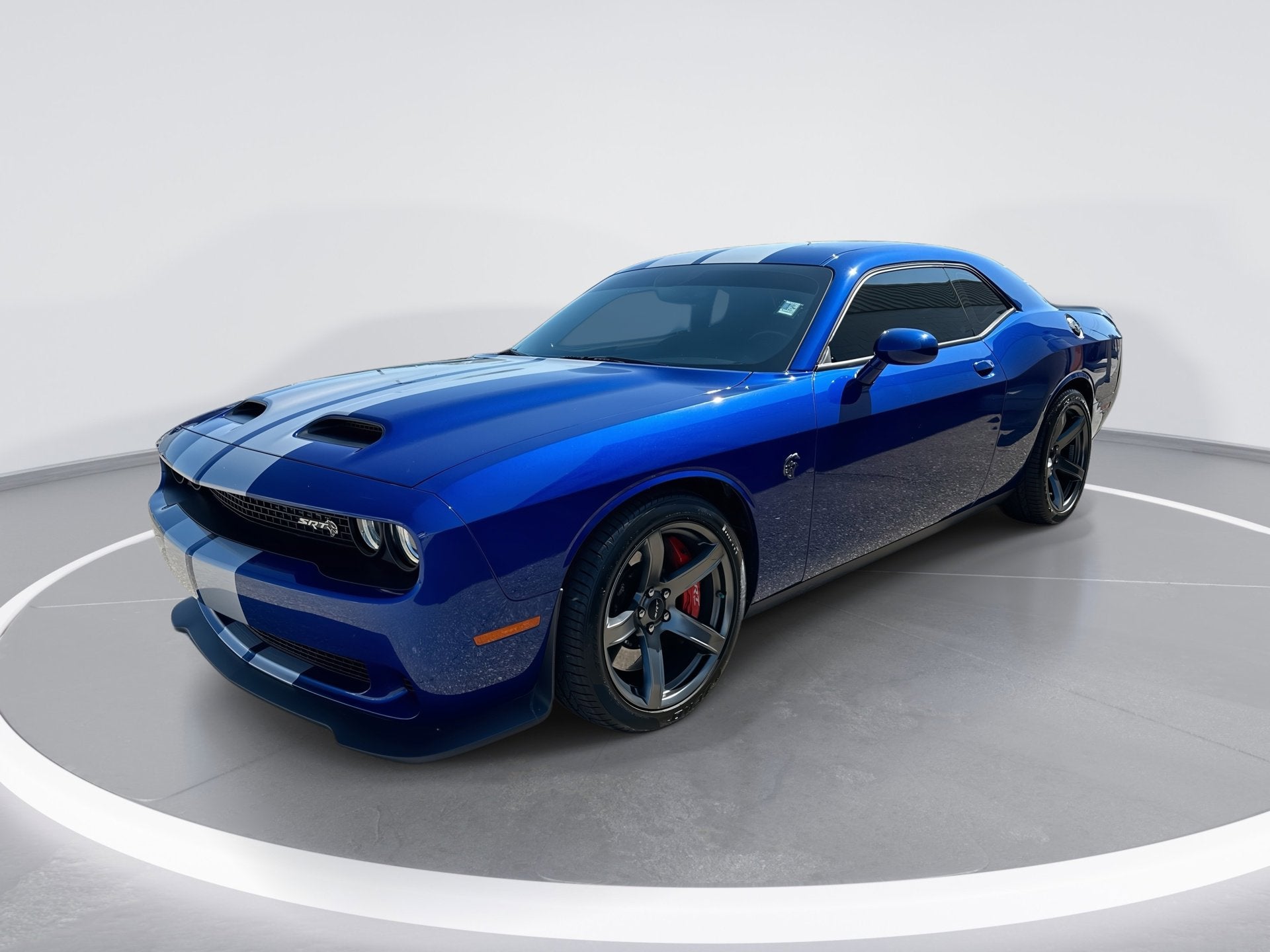 2021 Dodge Challenger SRT Hellcat Redeye Auto's photo