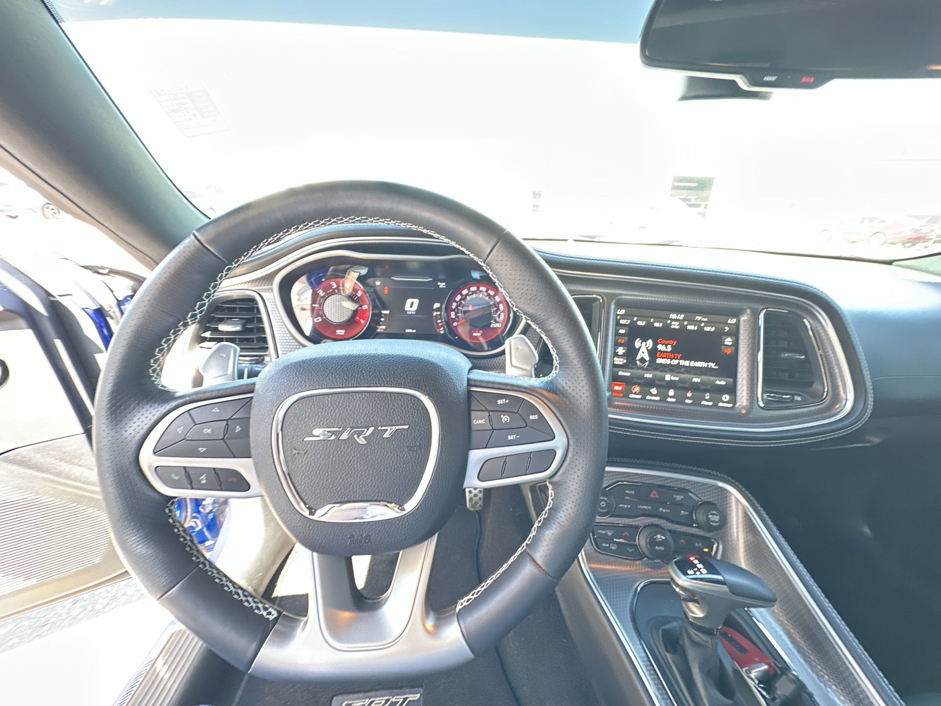 2021 Dodge Challenger SRT Hellcat Redeye