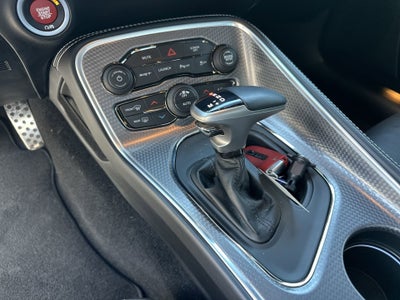 2021 Dodge Challenger SRT Hellcat Redeye