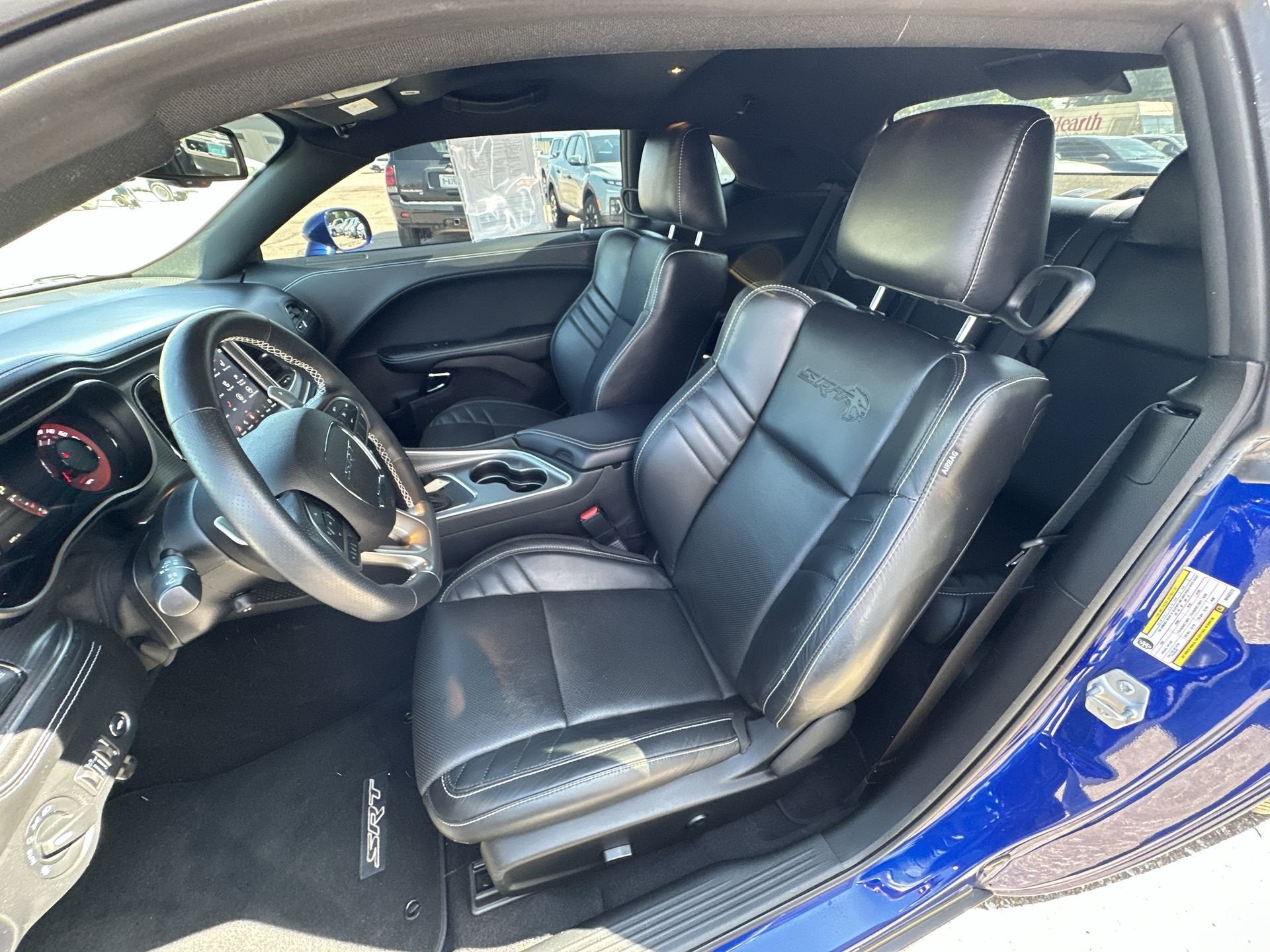 2021 Dodge Challenger SRT Hellcat Redeye